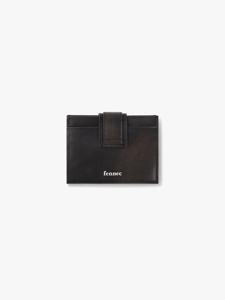 BUCKLE BRIDGE POCKET (BROWN)