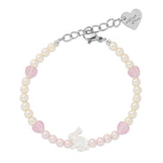 Almost Blue - LOVE BUNNY BRACELET