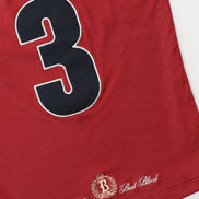 bad blood - Classic Logo Tube Top (Red)