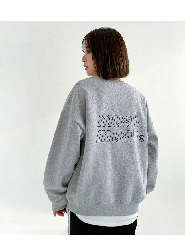 (現貨) MUAHMUAH GRAY MTM