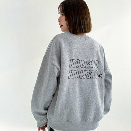 (現貨) MUAHMUAH GRAY MTM