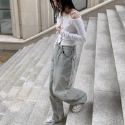 (現貨) KR HEARTO DENIM (2 COLORS)