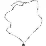 OFUSE - flower ball necklace