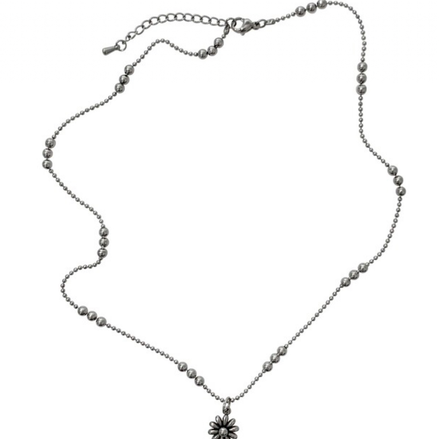 OFUSE - flower ball necklace
