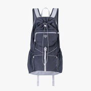 AIRY POCKET BACKPACK (CHARCOAL)