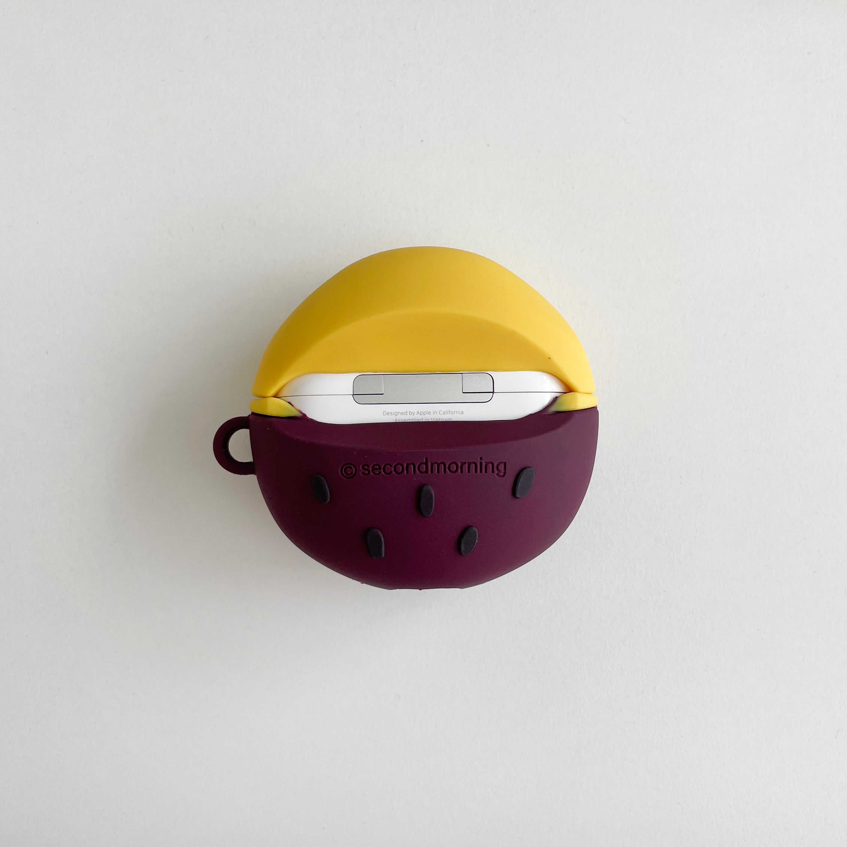 Second Morning -AirPods pro case (蕃薯仔)