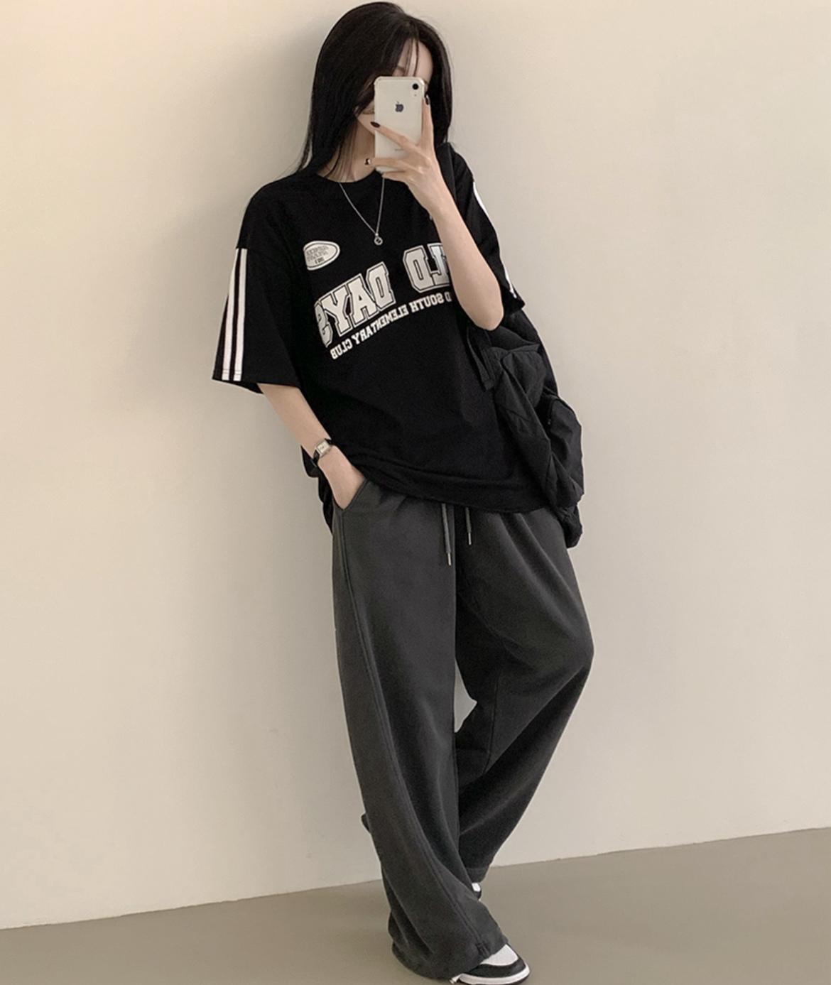 KR FIELD DAYS OVERSIZED TEE (4 COLORS)