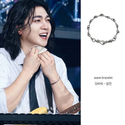 OFUSE - wave bracelet