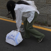 SCULPTOR - Big Big Bag (White)