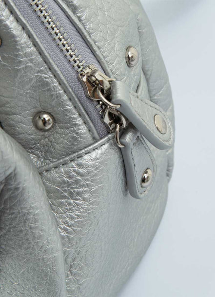 as"on - bonita mini bag (silver)