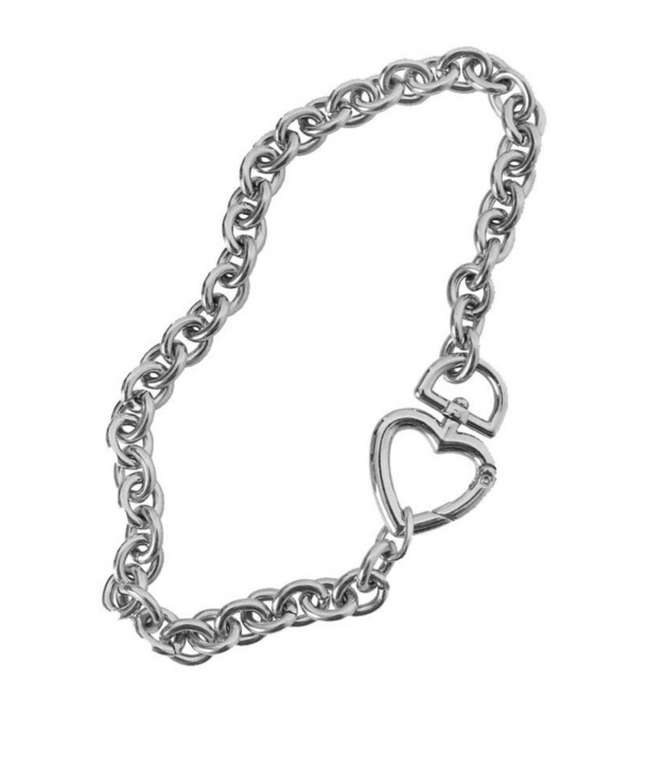 OFUSE - heart hook choker