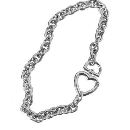 OFUSE - heart hook choker