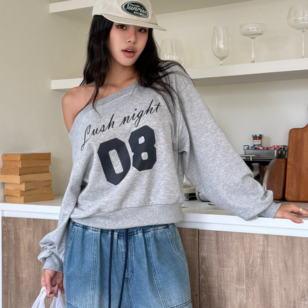 KR LUSH NIGHT OFF SHOULDER (4 COLORS)
