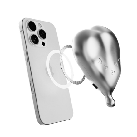 magsafe flow heart battery powerbank