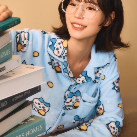 SPAO X CHIIKAWA 25毛毛睡衣 (小八)