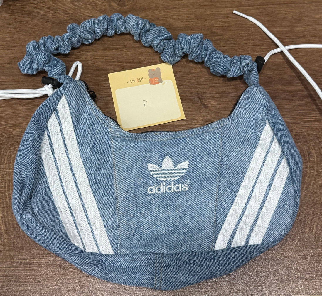 TH REMADE MINI SHOULDER BAG (P)