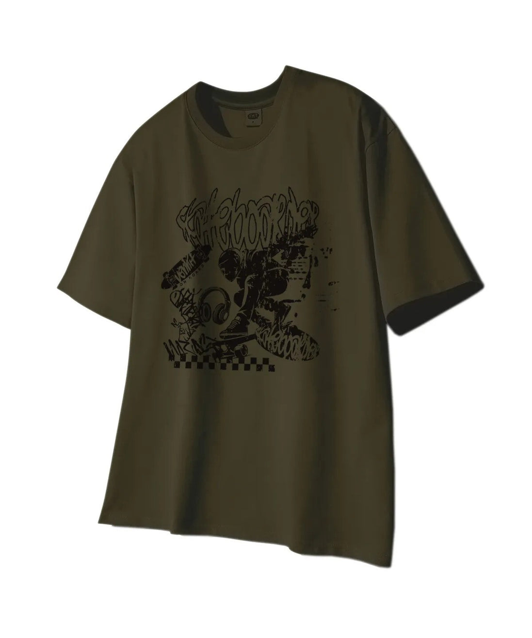 venhit - firepunk cool cotton tshirt (6 colors)