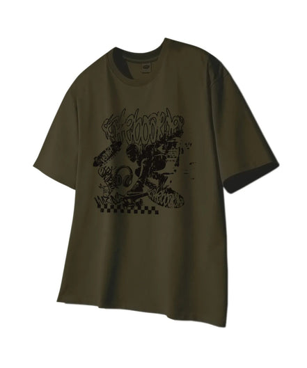 venhit - firepunk cool cotton tshirt (6 colors)