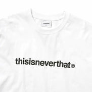 thisisneverthat - T-Logo Tee White