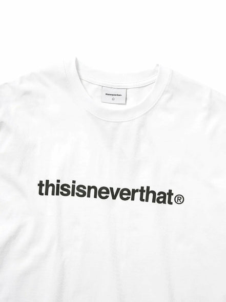 thisisneverthat - T-Logo Tee White