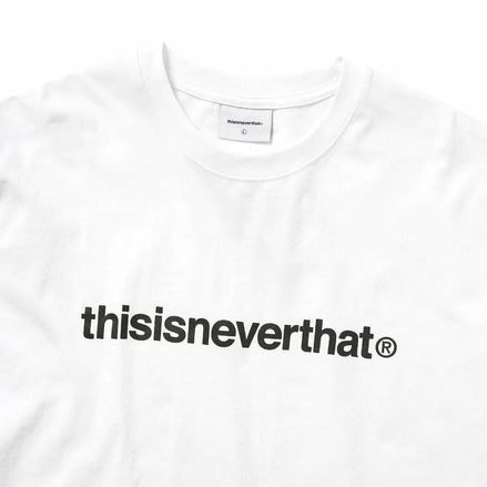 thisisneverthat - T-Logo Tee White