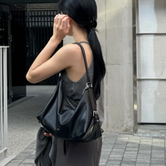 Stand Oil - Mushy Bag (Black)