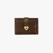 HEARTY BRIDGE POCKET (MOCHA BROWN)
