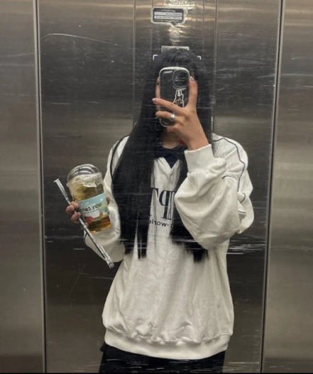 (現貨) Sculptor - Velour Soccer Jersey (White)