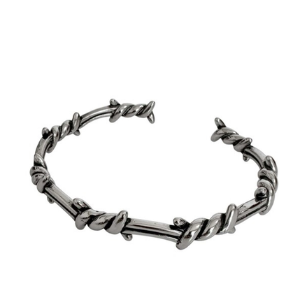 (giselle同款) thorn bangle bracelet