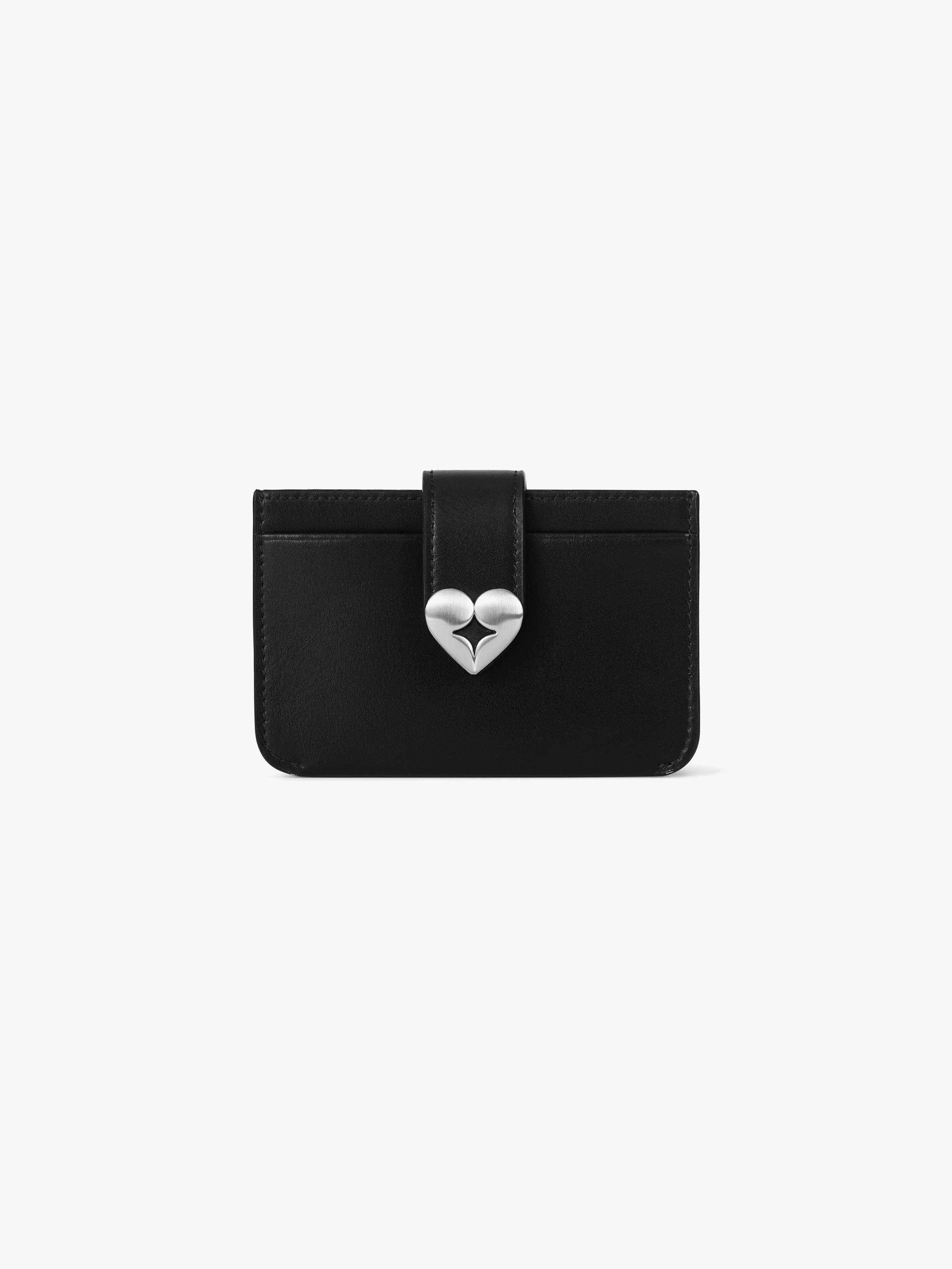 HEARTY 4 ACCORDION (BLACK)