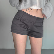 KR LOW SHORTS (2 COLORS)