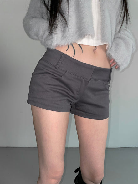 KR LOW SHORTS (2 COLORS)
