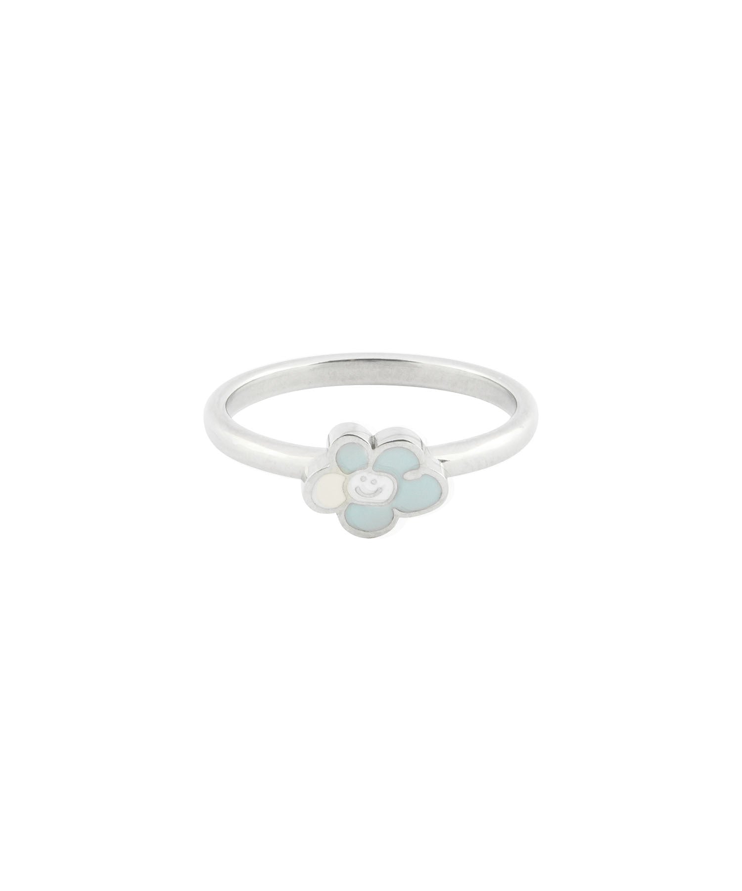 WACKY WILLY - LILY EPOXY RING (MINT)