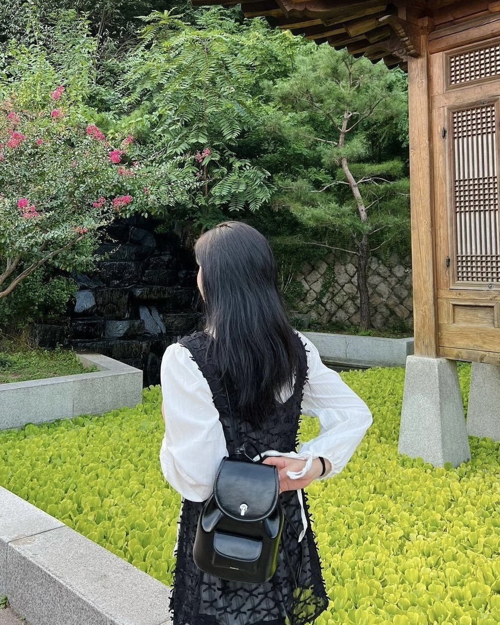 Stand Oil - Ditto Backpack (Black)