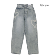(現貨) KR HEARTO DENIM (2 COLORS)