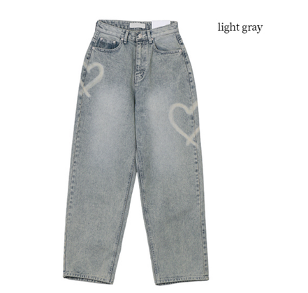 (現貨) KR HEARTO DENIM (2 COLORS)