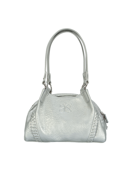 as"on - bonita mini bag (silver)