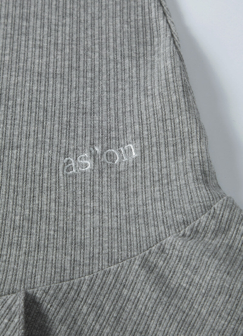 ason - BEA MINI DRESS (GREY)