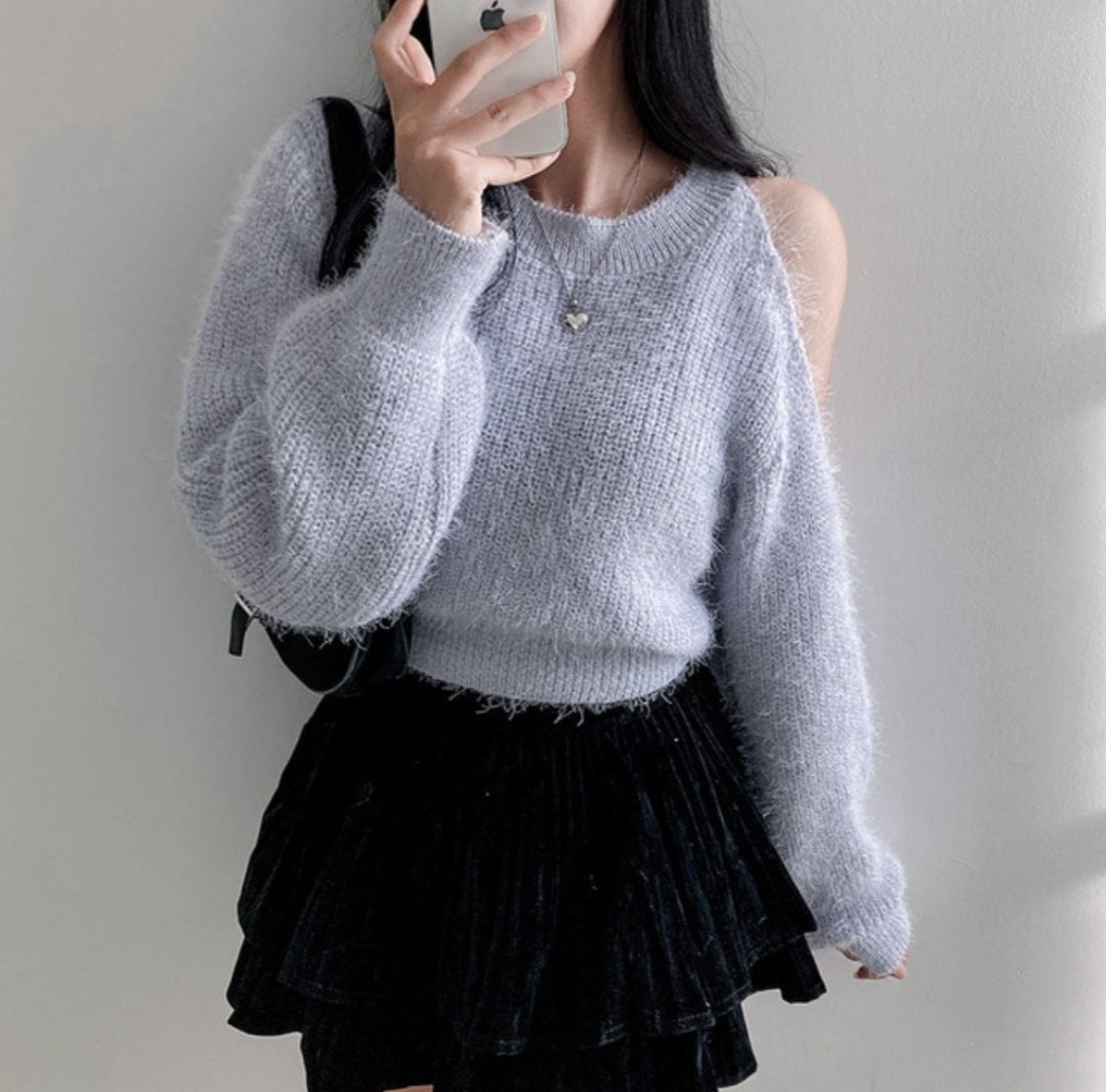 KR SWEET DREAM KNIT (4 COLORS)