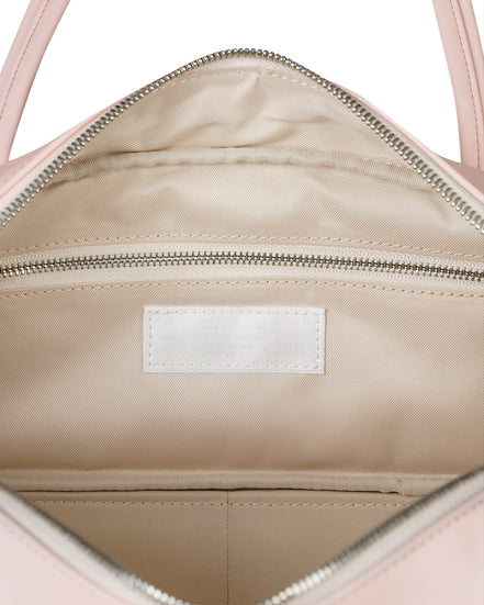 Stand Oil - More Baguette Bag (Baby Pink)