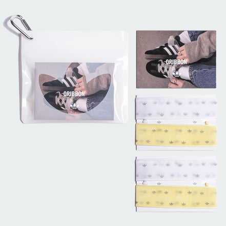 Adidas 絲帶鞋帶(3 colors)