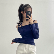 KR M-TIED TOP (3 COLORS)