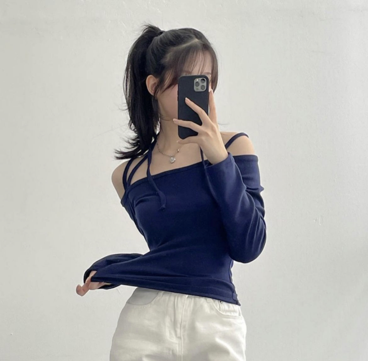 KR M-TIED TOP (3 COLORS)