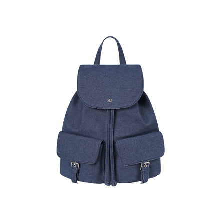 Stand Oil - Hug Backpack (Denim)