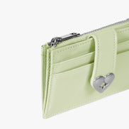 HEARTY BRIDGE POCKET MINI (PISTACHIO)