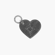 SHOOTING KEYRING (DARK SILVER)