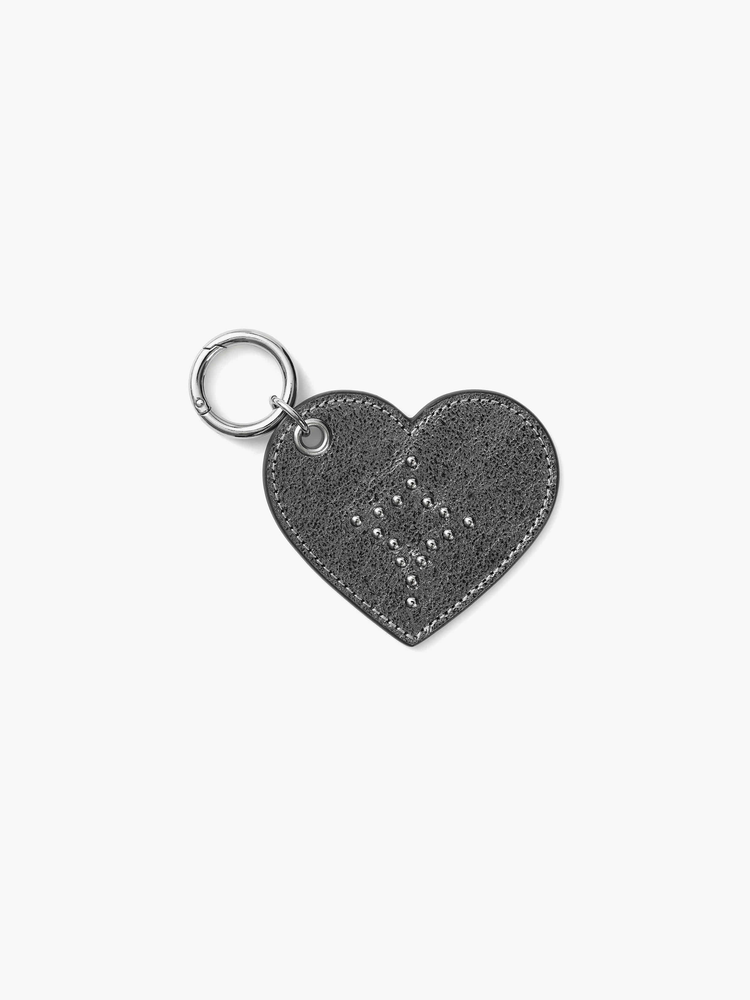 SHOOTING KEYRING (DARK SILVER)