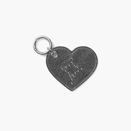 SHOOTING KEYRING (DARK SILVER)