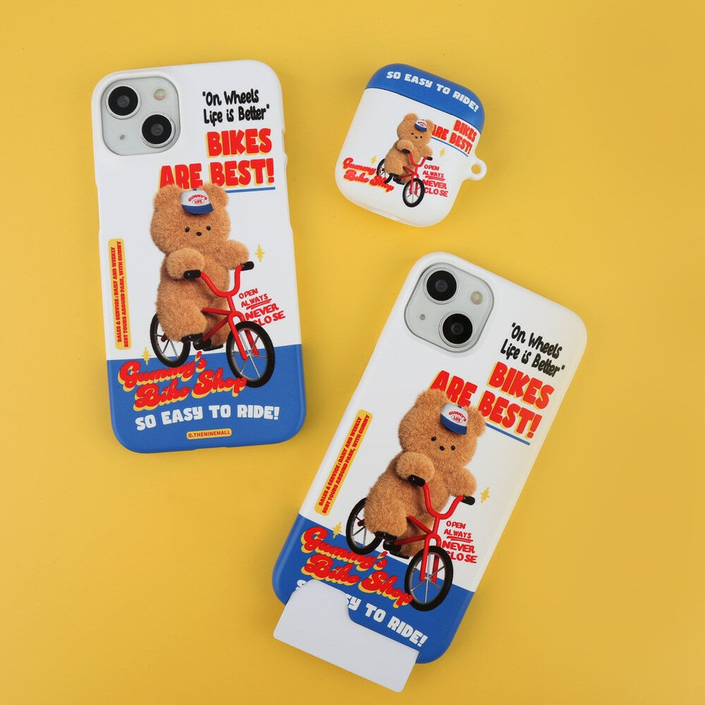 THE NINE MALL - gummys bike shop 硬殼