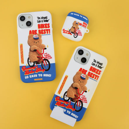 THE NINE MALL - gummys bike shop 硬殼